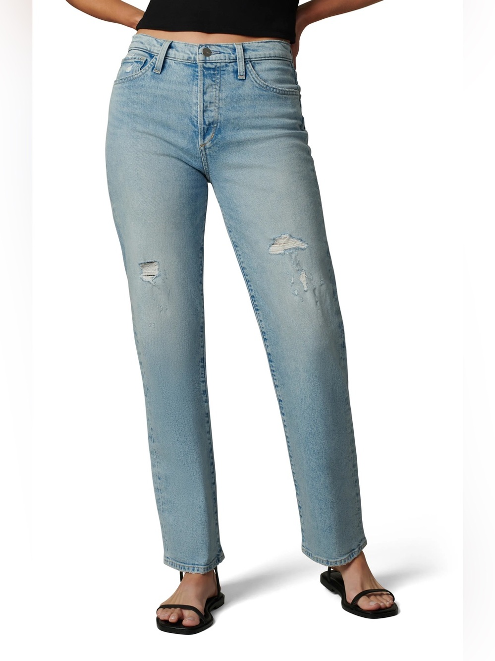 Joe’s The '90s Niki Mid Rise Boyfriend Jeans Size 32